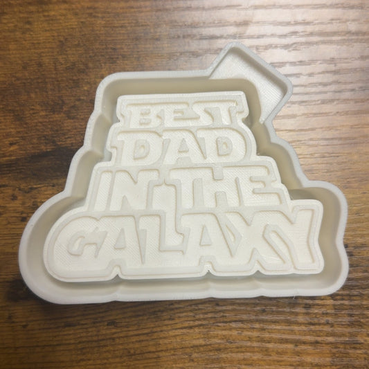 Best Dad in the Galaxy