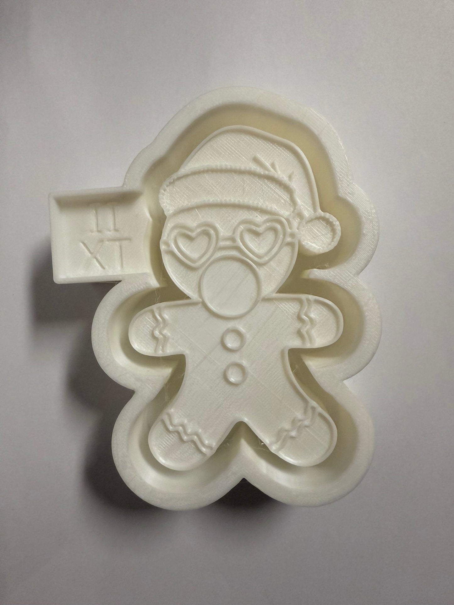 BubbleGum Gingerbread