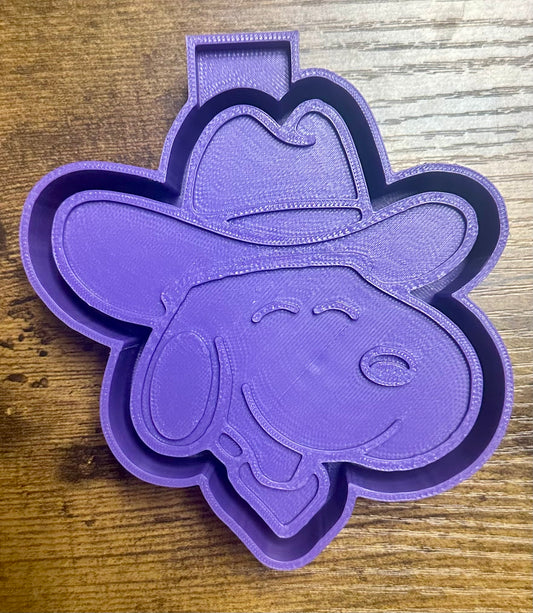 Cowboy Snoopy