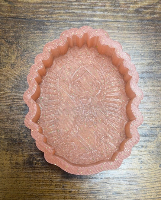 Virgin Mary (cartoon type)