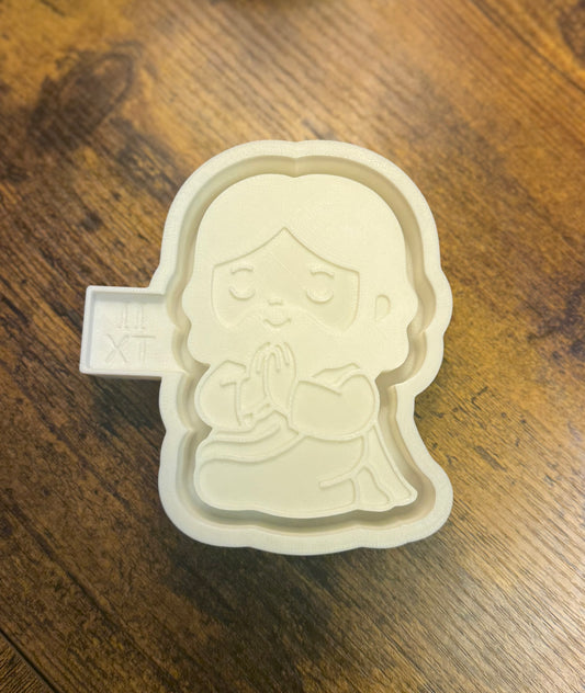 Little Praying Jesus