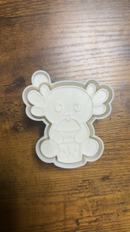 Axolotl Boba