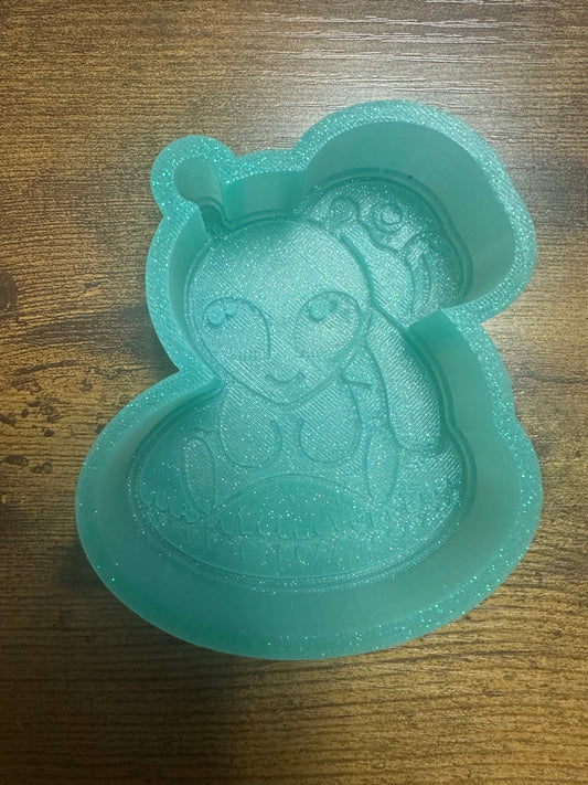 Alien w/ Floaty Medium