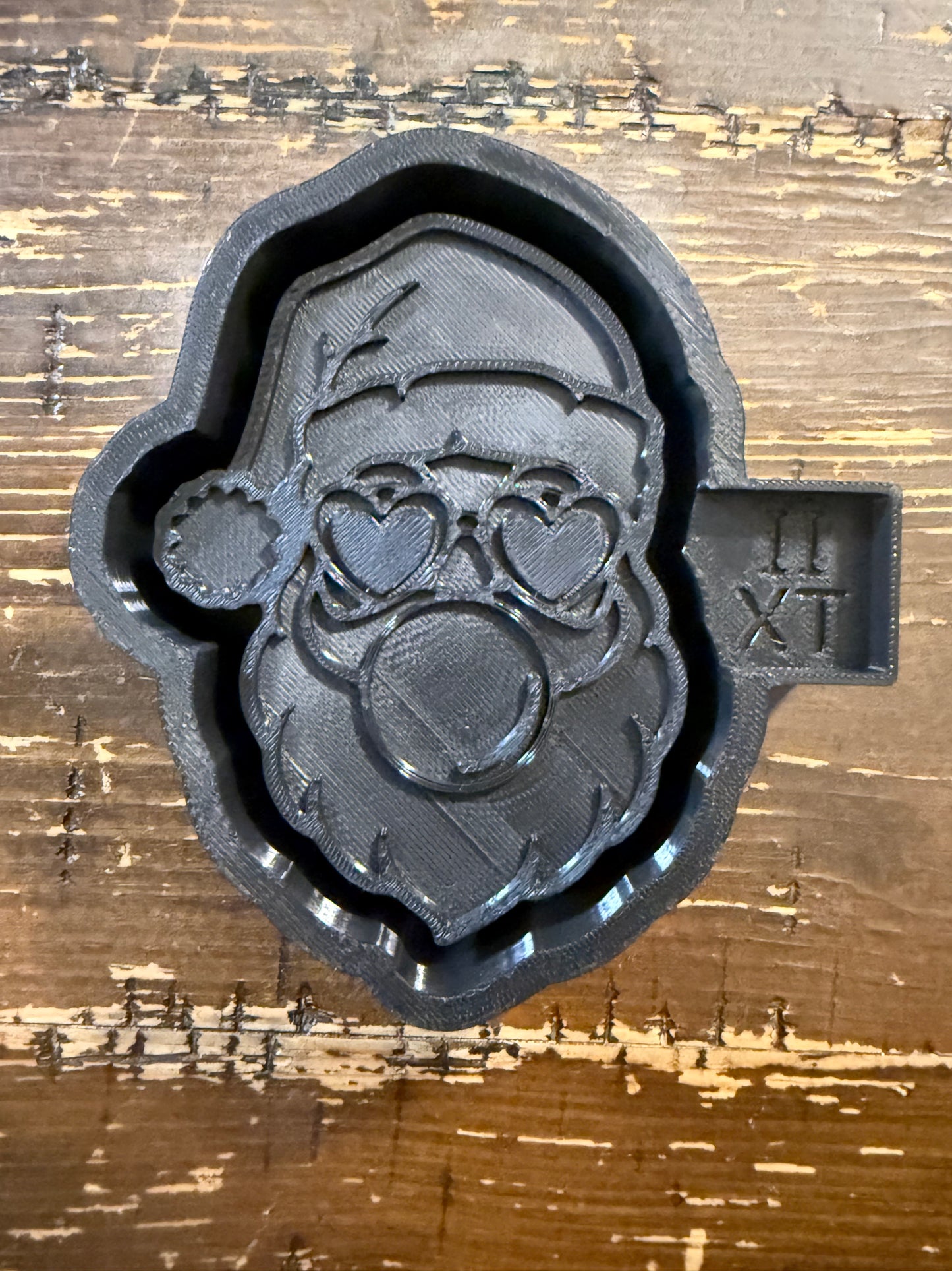 BubbleGum Santa