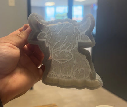 Highland Cow Medium