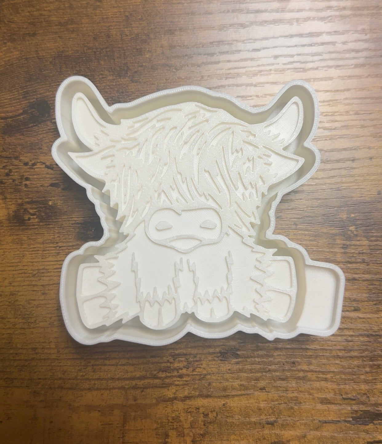 Highland Cow Large