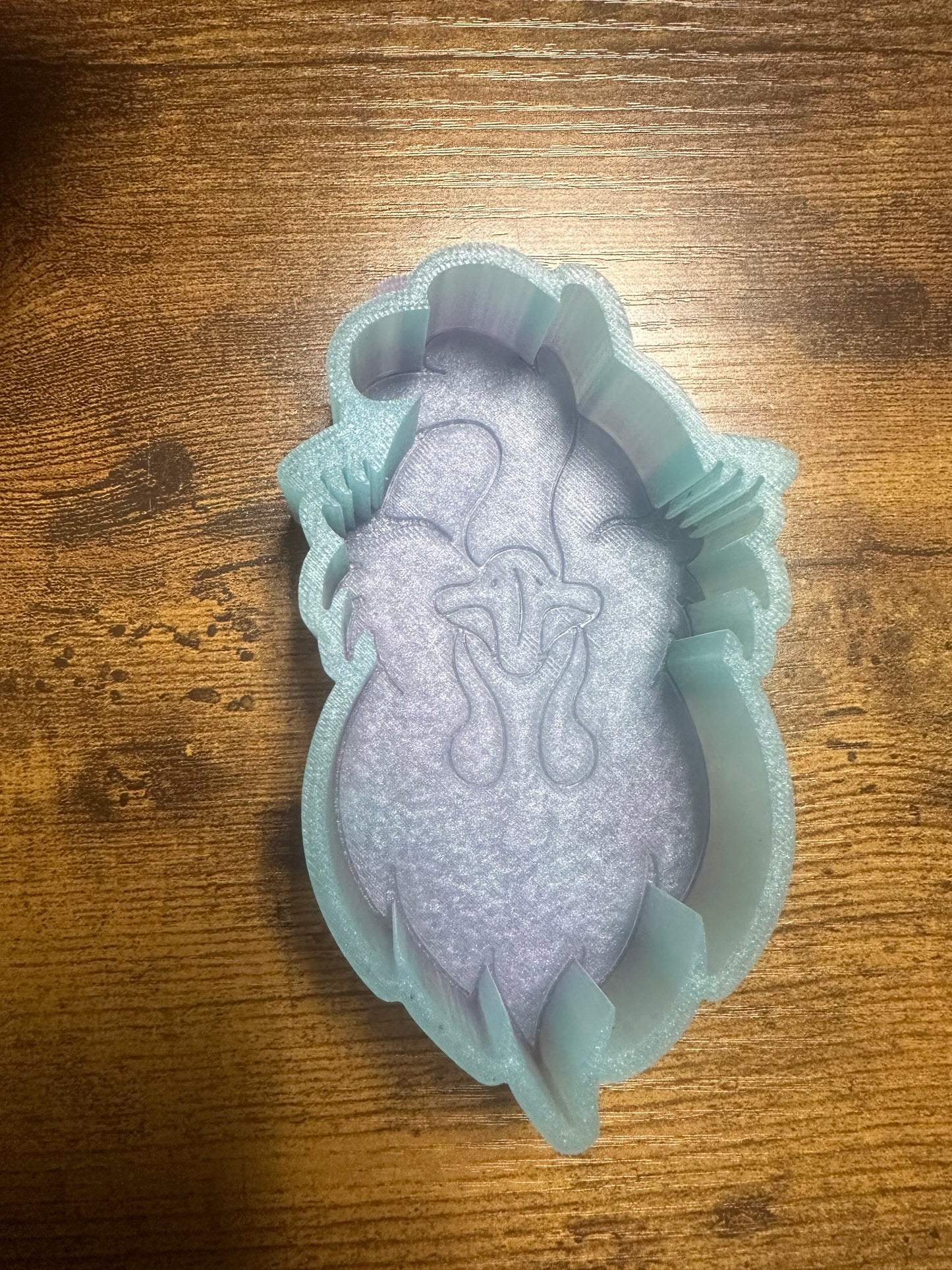 Pretty Chicken