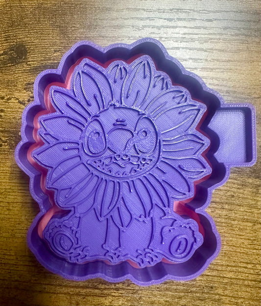 Sunflower Stitch