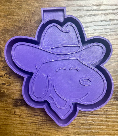Cowboy Snoopy