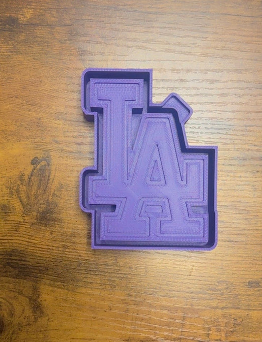 LA Dodgers Logo