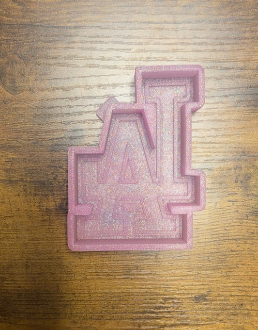 LA Dodgers Logo