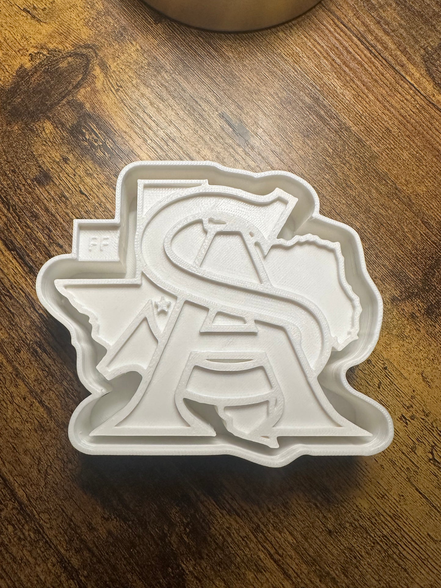 SA TX Logo