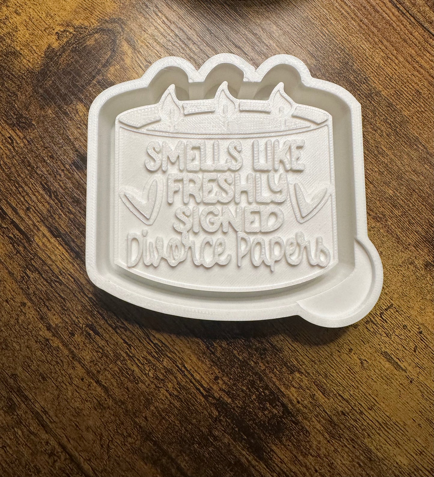Candle/Divorce