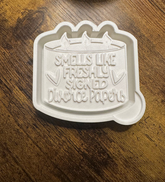 Candle/Divorce
